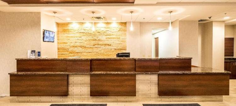 丽筠国会大厦边缘酒店(Radisson Hotel St. Paul Downtown)图片