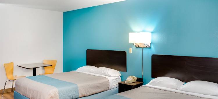 印第安纳里奇蒙6号汽车旅馆(Motel 6 Richmond, IN)图片