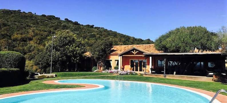 阿迪欧拉乡村度假村-原创酒店(Hotel Aldiola Country Resort)图片