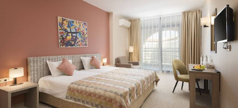 美利亚阳光海岸度假村(Melia Sunny Beach All Inclusive)图片