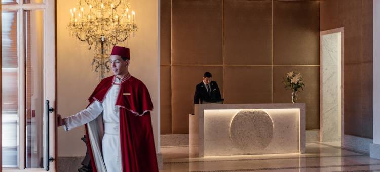 马拉喀什欧贝罗伊酒店(The Oberoi Marrakech)图片