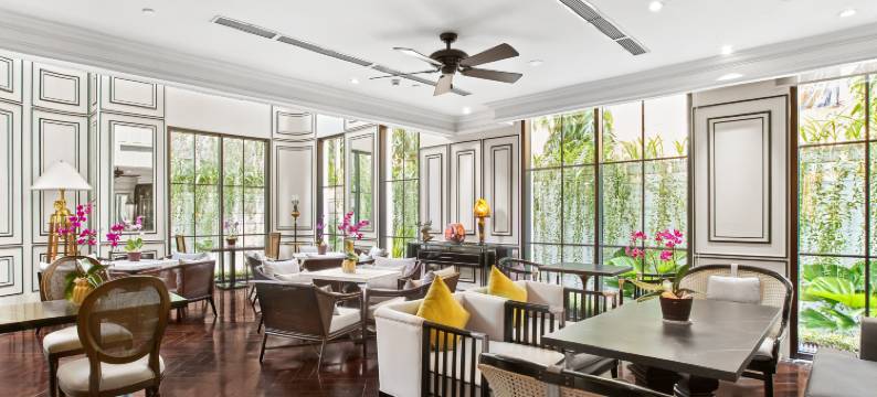 西贡巴赫套房(Bach Suites Saigon, a Member of Design Hotels)图片
