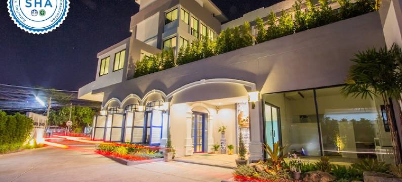 普吉岛巴巴别墅酒店(Baba House Hotel)图片