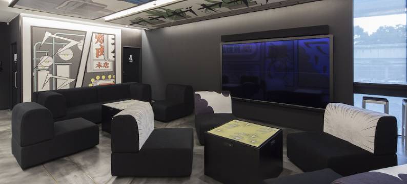 东京滨松町旅行家酒店(HOTEL TAVINOS Hamamatsucho)图片