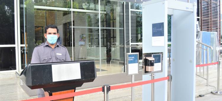 德里久尔凯悦酒店(Hyatt Regency Thrissur)图片