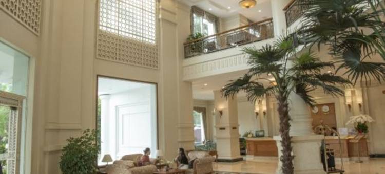 珠江酒店公寓(Pearl River Hotel)图片