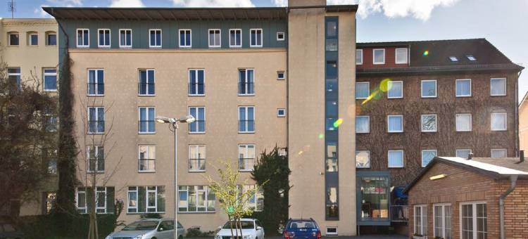 哈格曼酒店(Hotel Hagemann Hamburg Hafen)图片