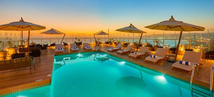 恩森那达万豪城市快捷普拉斯酒店(City Express Plus by Marriott Ensenada)图片