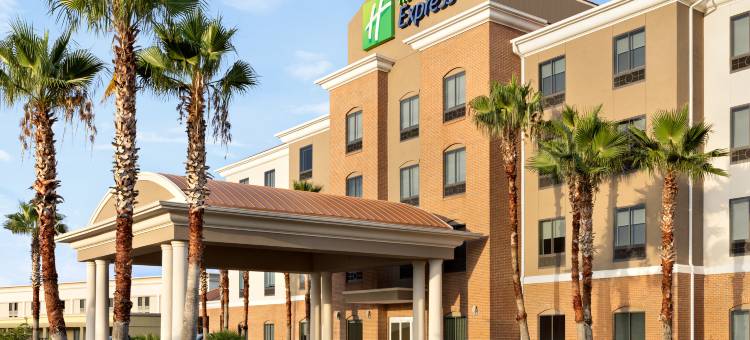 智选假日套房酒店韦克罗斯 by IHG(Holiday Inn Express & Suites Waycross)图片