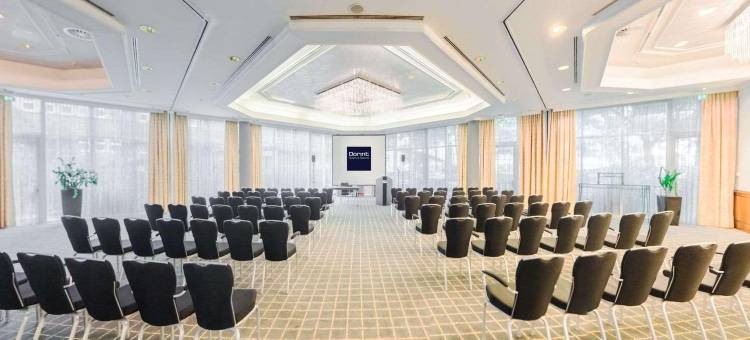 多特蒙德威斯特法伦哈伦多瑞特酒店(Dorint An Den Westfalenhallen Dortmund)图片