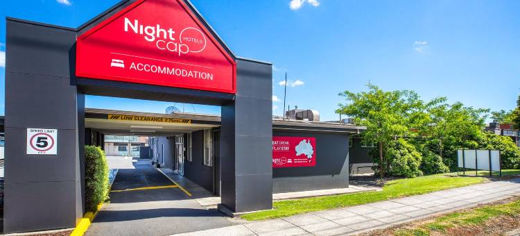 桑德贝尔特睡帽酒店(Nightcap at Sandbelt Hotel)图片