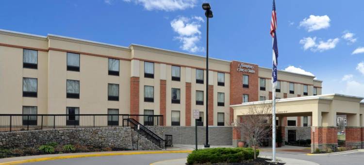 弗农山贝尔沃-亚历山大南区欢朋套房酒店(Hampton Inn & Suites by Hilton Fort Belvoir Alexandria South)图片