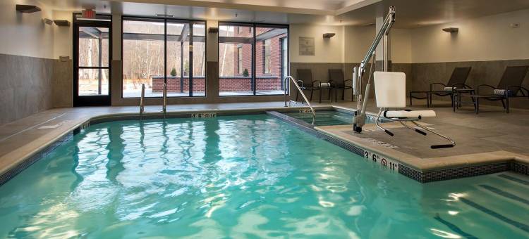 威廉斯敦万枫酒店(Fairfield Inn & Suites Williamstown)图片