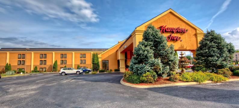 希尔顿欢朋酒店-莫里斯敦(Hampton Inn Morristown)图片