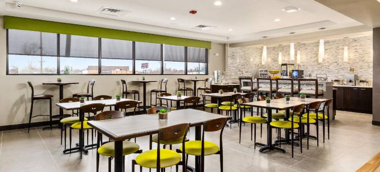 贝斯特韦斯特优质费城彭索金优质酒店(Best Western Plus Philadelphia-Pennsauken Hotel)图片