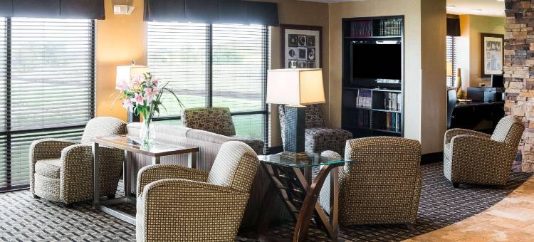 Holiday Inn Express Rochester South - Mayo Area图片