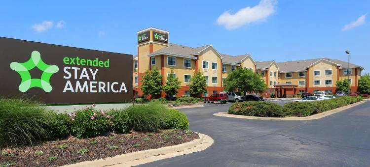 全美长住精选套房南斯普林菲尔德(Extended Stay America Select Suites - Springfield - South)图片