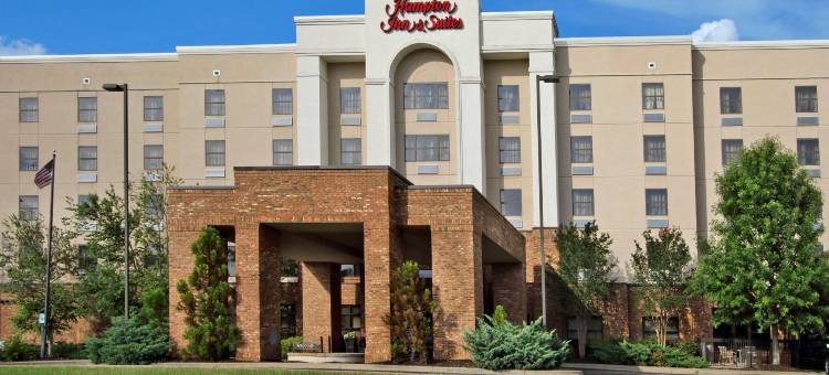 希尔顿欢朋套房酒店-佛罗伦萨市中心(Hampton Inn & Suites Florence-Downtown)图片