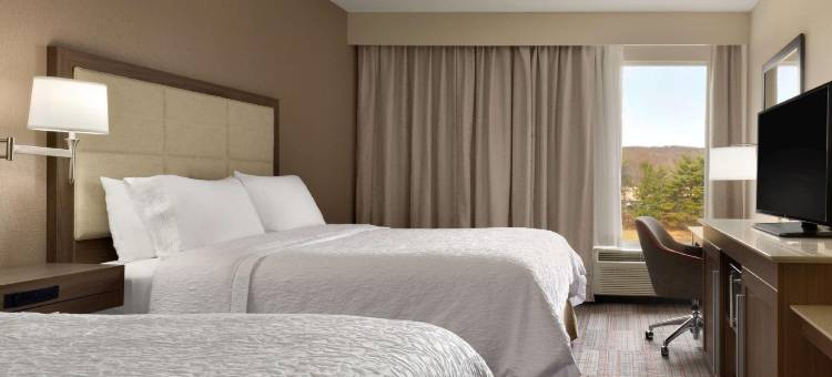 希尔顿欢朋酒店-丹维尔罗克威帕西帕尼(Hampton Inn Denville/Rockaway/Parsippany)图片