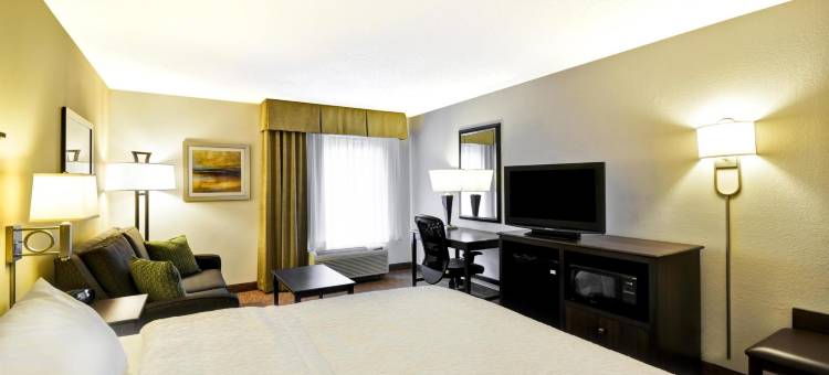 皮克威克达姆欢朋酒店 - 位于夏伊洛瀑布(Hampton Inn Pickwick DAM - at Shiloh Falls)图片