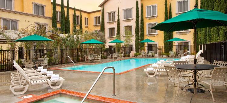 艾尔斯酒店拉古纳伍兹-阿利索维耶霍(Ayres Hotel Laguna Woods - Aliso Viejo)图片