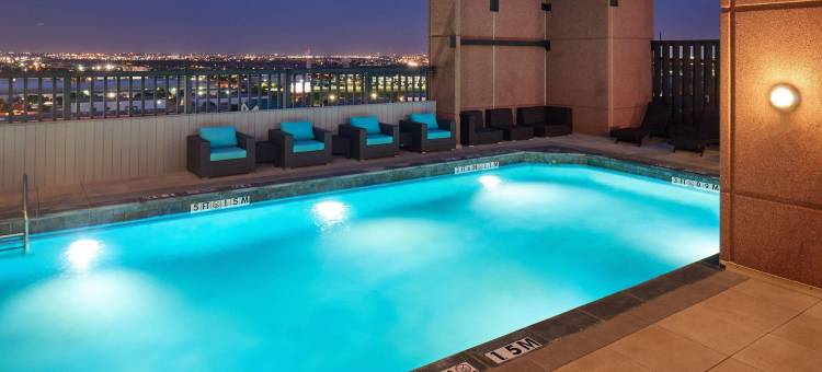 达拉斯沃斯堡机场威斯汀酒店(The Westin Dallas Fort Worth Airport)图片