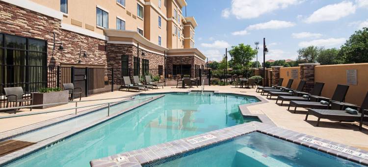 拉伯克市中心/大学区万怡酒店(Courtyard Lubbock Downtown/University Area)图片