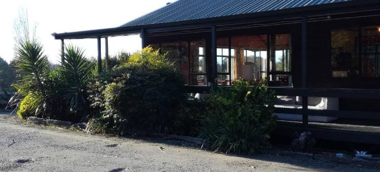 朱诺霍尔BBH酒店(YHA Waitomo, Juno Hall)图片