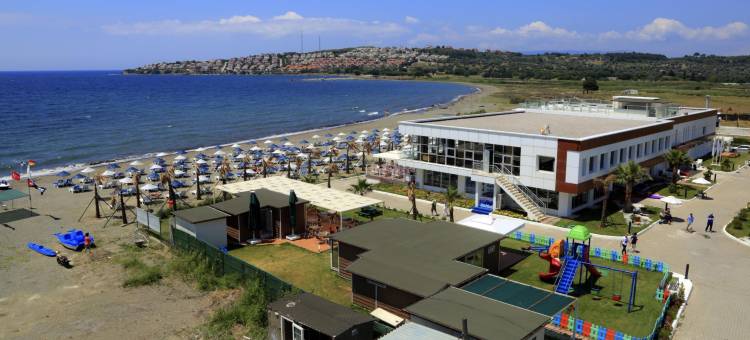 拉布兰纳达雷贝多斯公主酒店 - 全包式(Labranda Lebedos Princess - All Inclusive)图片