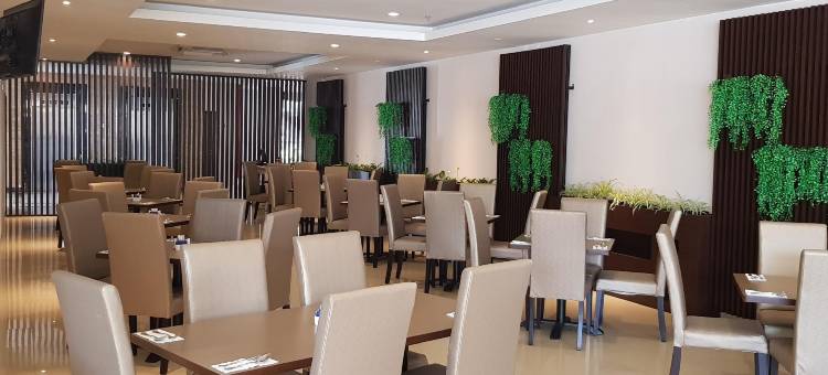 展玉费卢西吉诺酒店(Gino Feruci Cianjur)图片