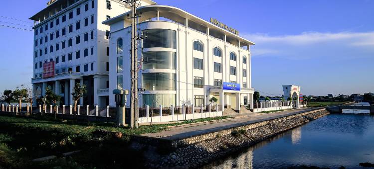 新的一天酒店(NewDay Hotel)图片