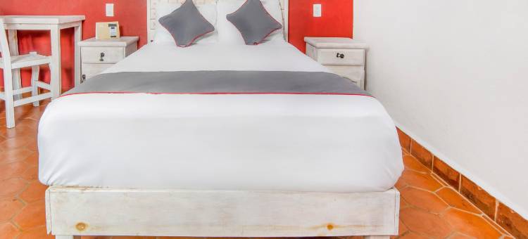 布拉沃谷波尼托谷酒店(Hotel Valle Bonito, Valle de Bravo)图片