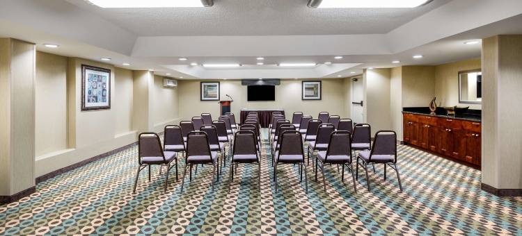 希尔顿欢朋酒店-盖恩斯维尔(Hampton Inn Gainesville)图片