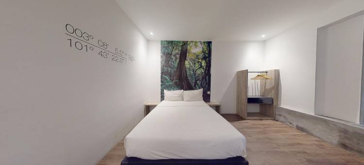 陆佑埃克斯普罗尔H精品酒店(H Boutique Hotel Xplorer Loke Yew)图片