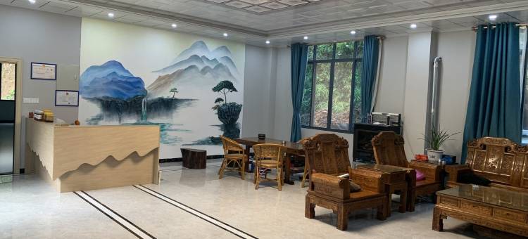 尘外牛哥度假别墅图片