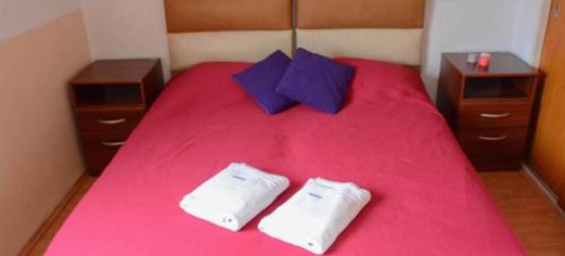 太阳复合式公寓酒店(Complejo Solar Apart)图片