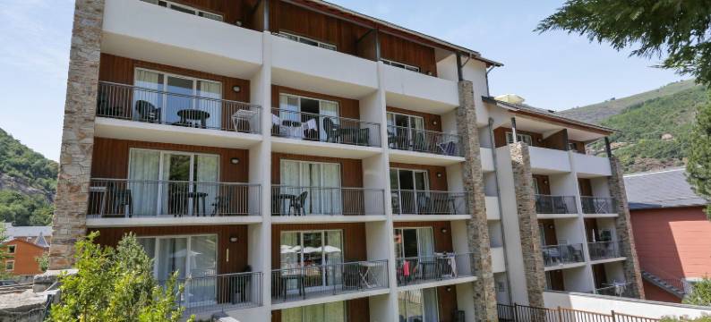 皮埃尔假日托阿多麦娜酒店(Résidence Pierre & Vacances les Trois Domaines)图片