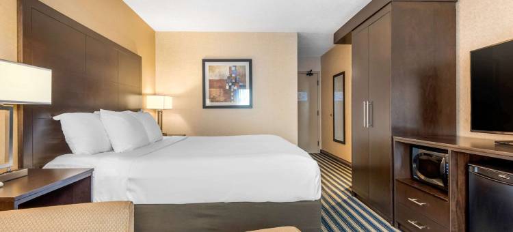 圣托马斯舒适酒店(Comfort Inn)图片