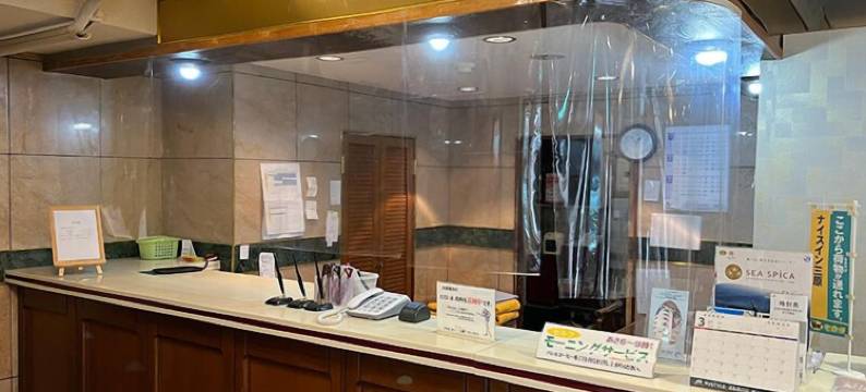 尼斯酒店三原(Nice Inn Mihara)图片