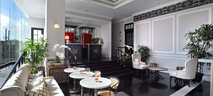 ZIA 泗水布雷法套房酒店(Brava Suites by Zia Surabaya)图片