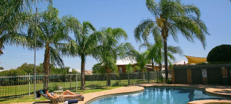 卫城贝斯特韦斯特酒店(Best Western Sanctuary Inn)图片