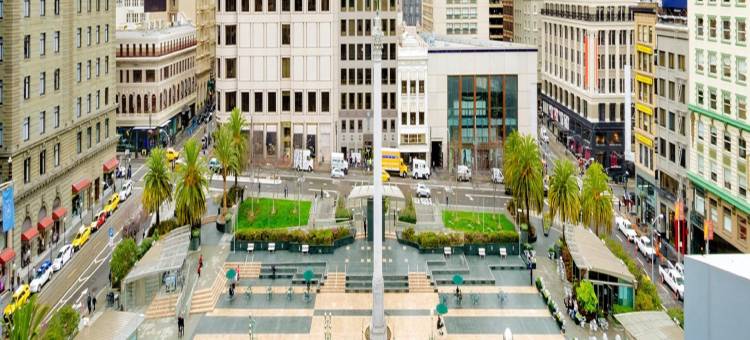 联合广场酒店(The Inn at Union Square)图片