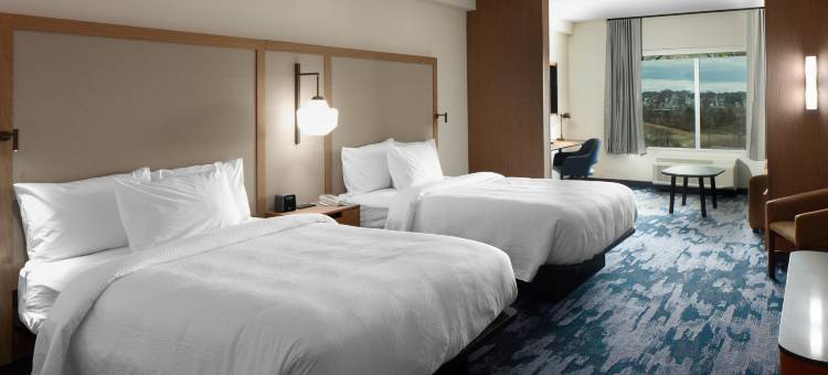 Fairfield Inn & Suites Somerset图片