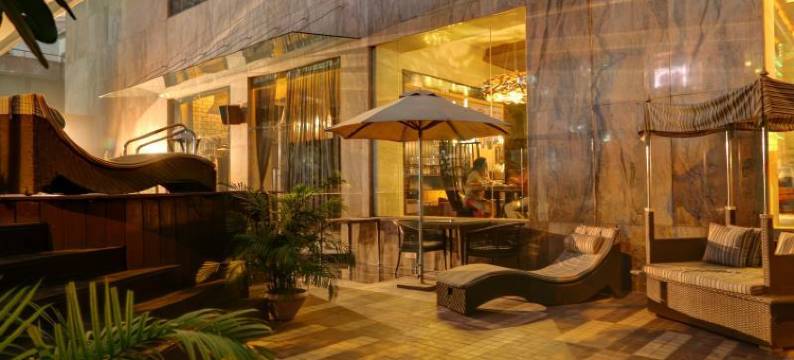 马赛克酒店-诺伊达(Mosaic Hotel, Noida)图片