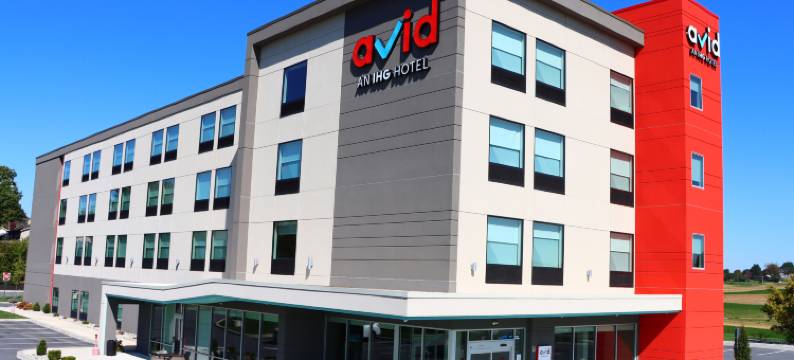 avid hotel 兰开斯特 by IHG(avid hotel LANCASTER by IHG)图片