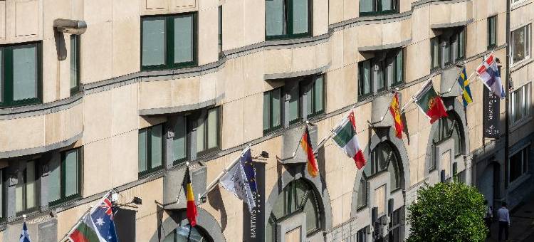 马丁布鲁塞尔欧盟酒店(Martin's Brussels EU)图片
