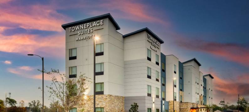休斯顿I-10东TownePlace套房酒店(TownePlace Suites Houston I-10 East)图片