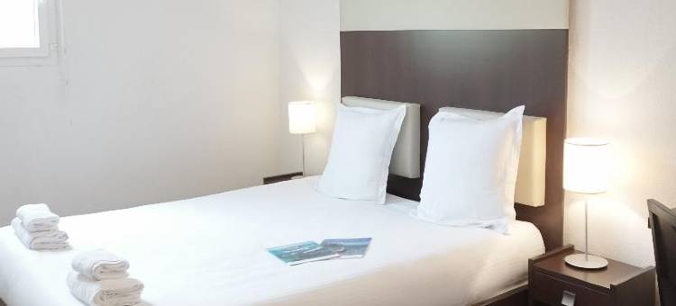 康福特公寓酒店六福尔(Comfort Aparthotel Six-Fours)图片