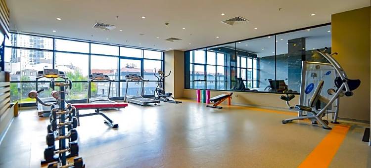 夸舒适酒店(SERENİTY Comfort Hotel)图片