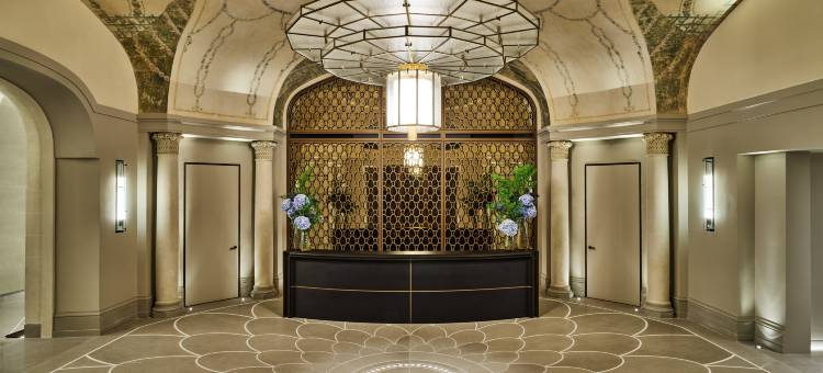 巴黎卢泰西亚文华东方酒店(Mandarin Oriental Lutetia, Paris)图片